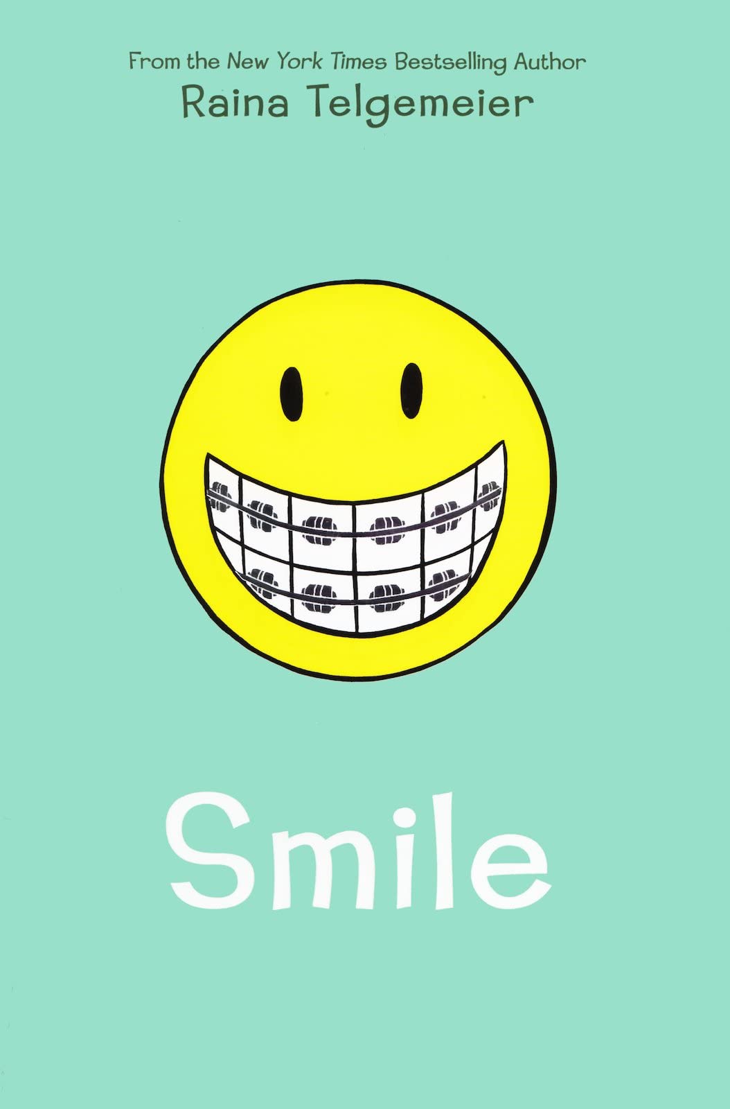 Smile book cover
