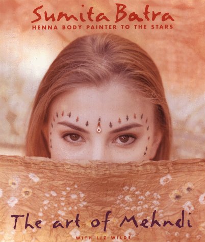 Art of Mehndi book cover