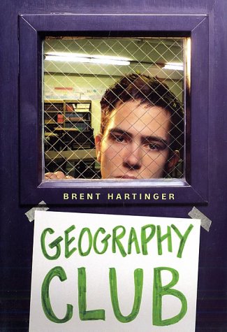 Geography Club book cover
