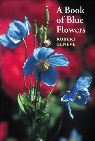 Book of Blue Flowers book cover