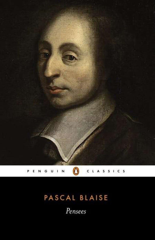 Pensées (Revised) book cover