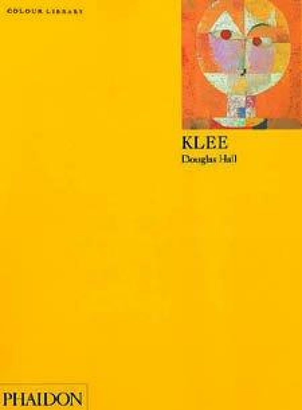 Klee: Colour Library (Revised) book cover