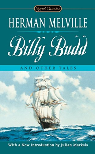 Billy Budd and Other Tales book cover