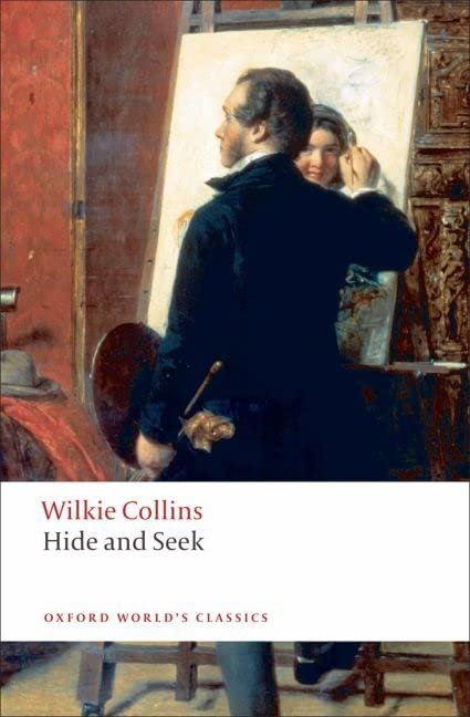 Hide and Seek book cover
