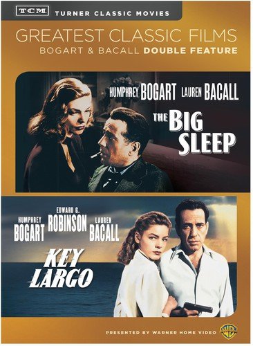 Big Sleep / Key Largo (Double Feature) book cover