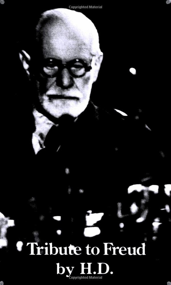 Tribute to Freud book cover