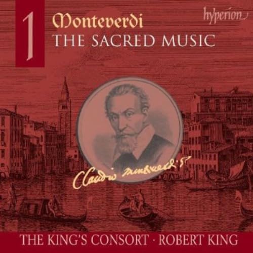 Sacred Music 1 book cover