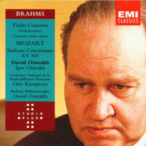 Violin Concerto / Sinfonia Concertante book cover