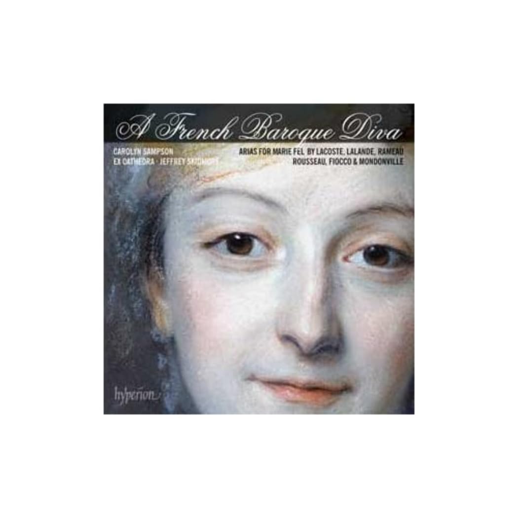 French Baroque Diva book cover
