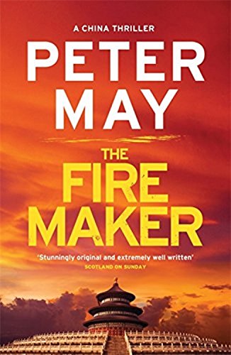 Firemaker book cover