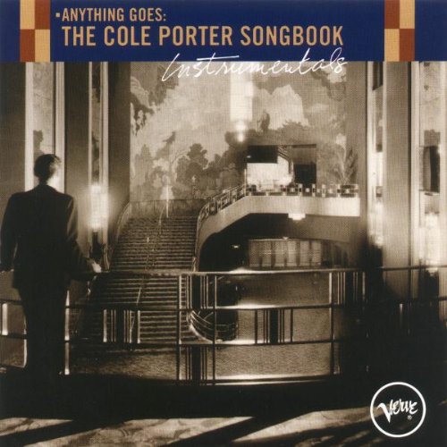 Anything Goes: Cole Porter Songbook Inst book cover