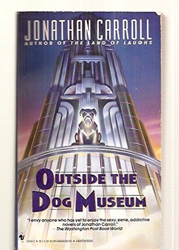 Outside the Dog Museum book cover
