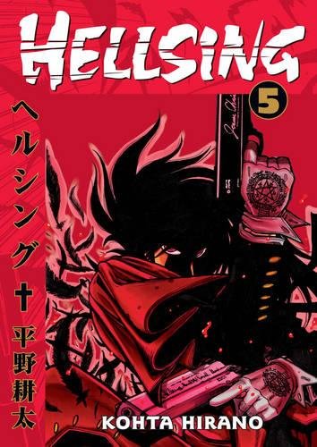 Hellsing, Vol. 5