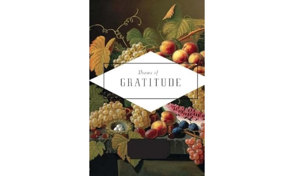 Poems of Gratitude