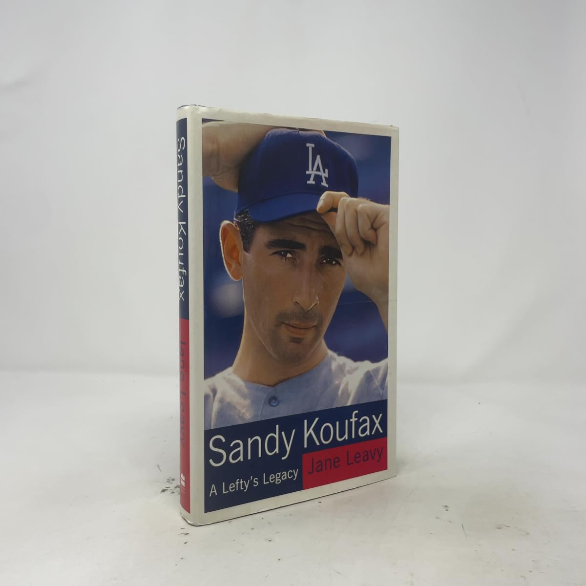 Sandy Koufax: A Lefty's Legacy book cover