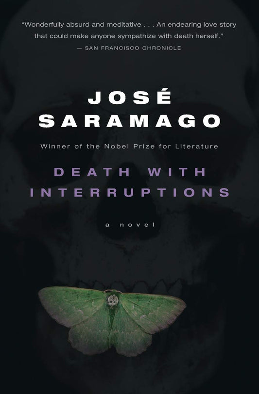 Death with Interruptions book cover