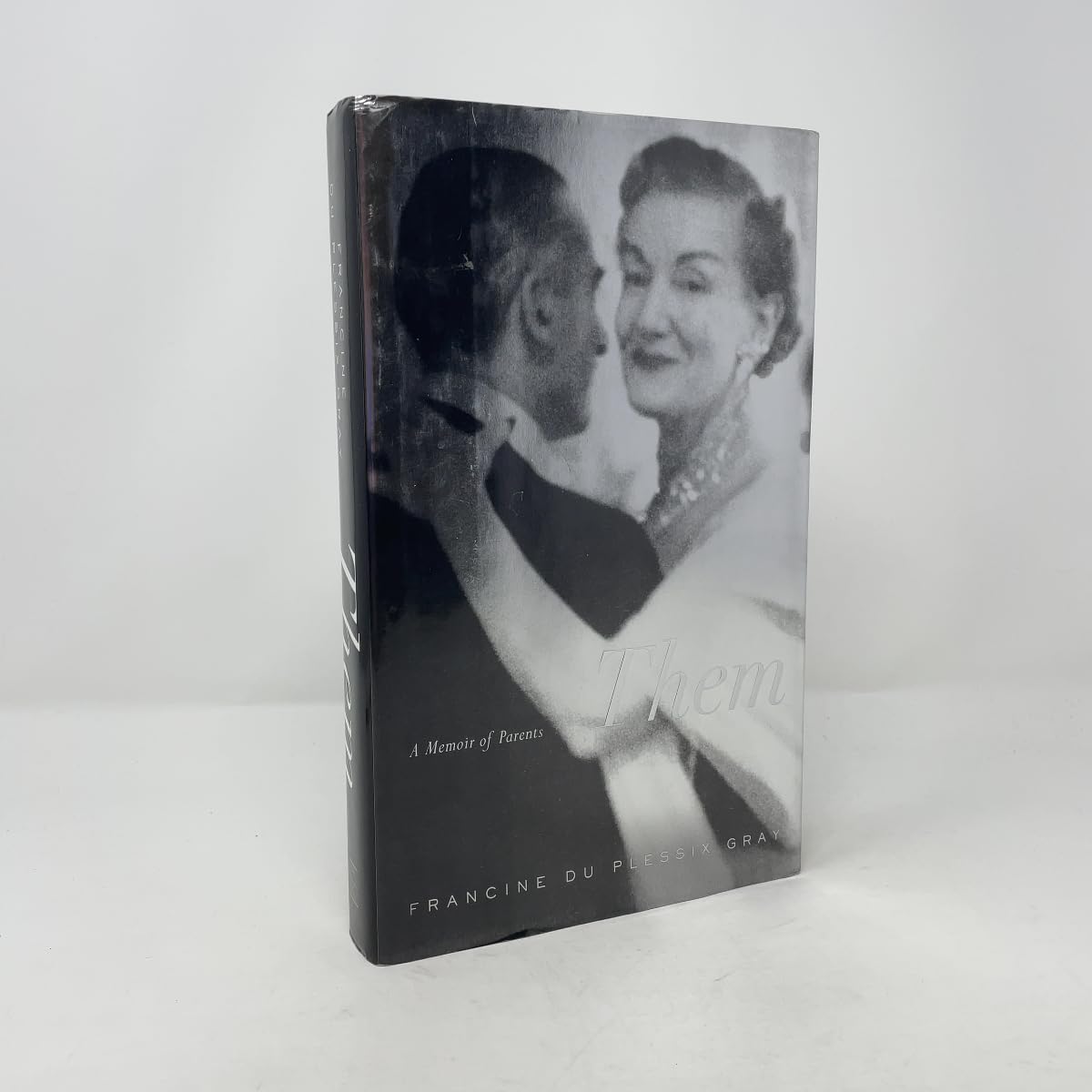 Them: A Memoir of Parents book cover