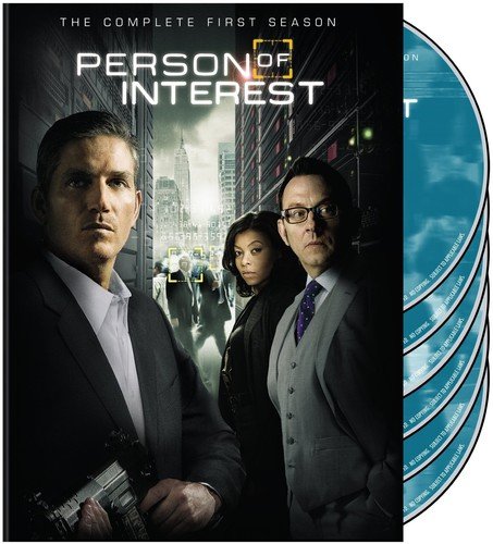 Person of Interest: The Complete First Season