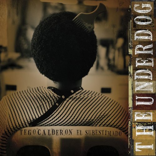 Underdog/El Subestima book cover