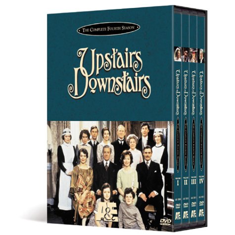 Upstairs Downstairs: The Complete Fourth Season