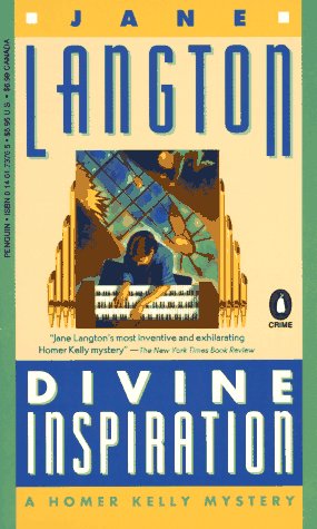Divine Inspiration book cover