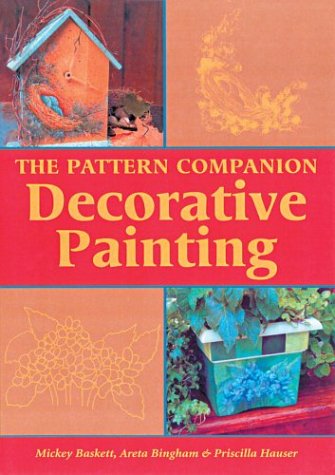 The Pattern Companion: Decorative Painting book cover