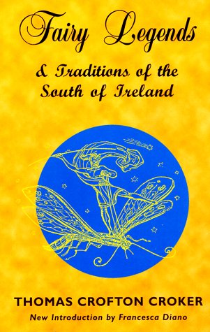 Fairy Legends and Traditions of the South of Ireland book cover