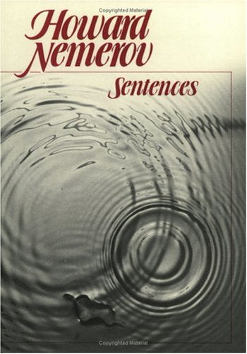 Sentences book cover