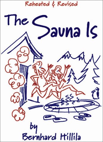 Sauna Is (Rev) book cover