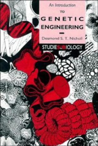 Introduction to Genetic Engineering book cover