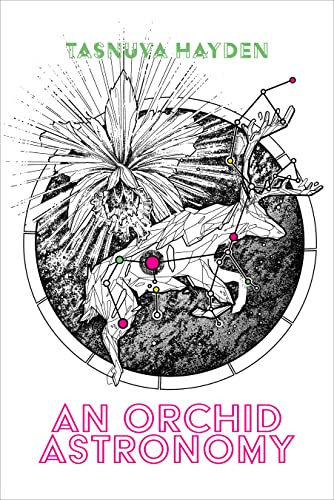 Orchid Astronomy book cover