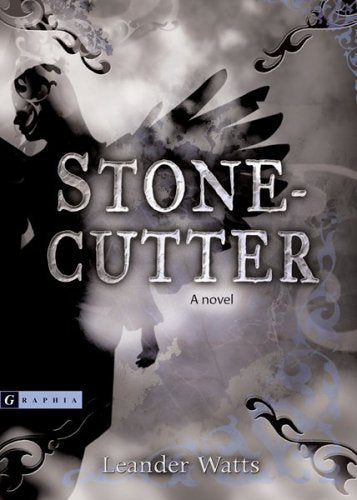 Stonecutter book cover