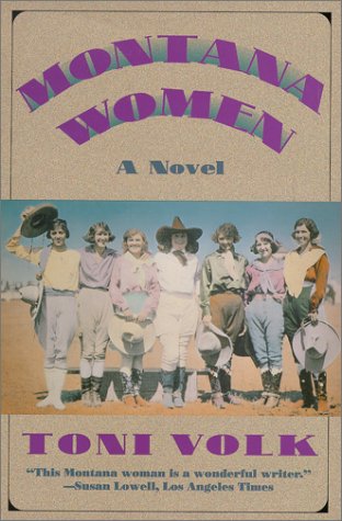 Montana Women book cover