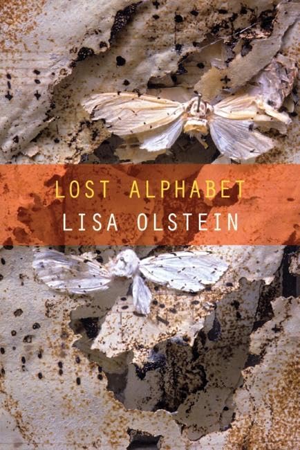 Lost Alphabet book cover