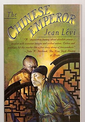 Chinese Emperor book cover