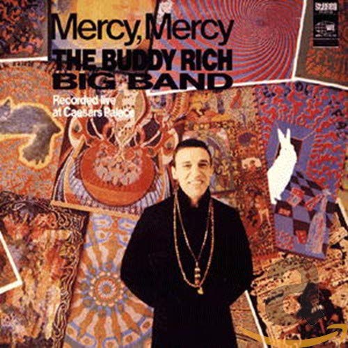 Mercy Mercy - Live At Caesars Palace 1968 (reissue