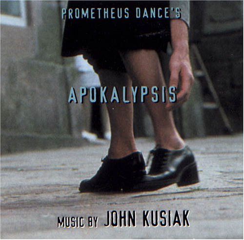 Apokalypsis book cover