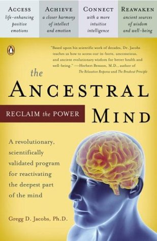 Ancestral Mind: Reclaim the Power book cover