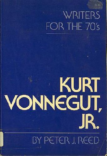 Kurt Vonnegut, Jr. book cover