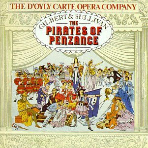 Gilbert & Sullivan: The Pirates of Penzance