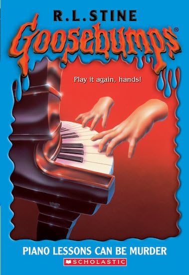 Piano Lessons Can Be Murder book cover