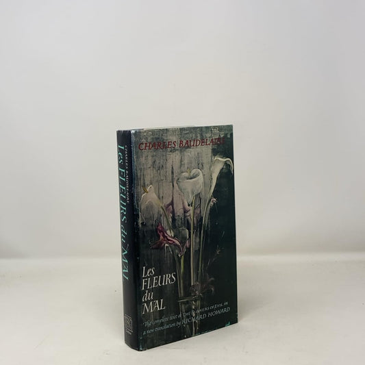 Les Fleurs Du Mal (English and French Edition) book cover