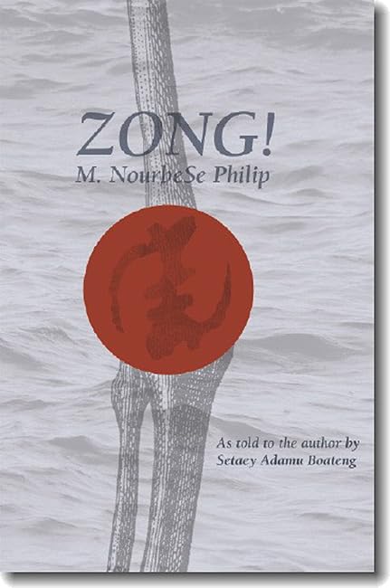 Zong! book cover