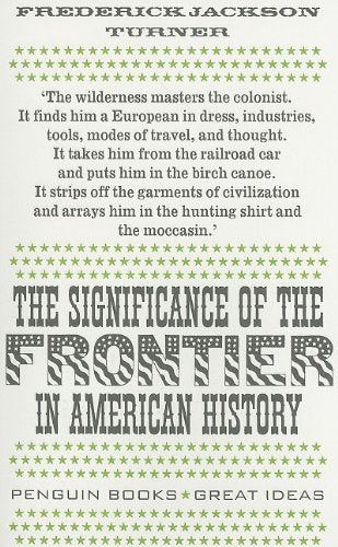 Significance of the Frontier in American History