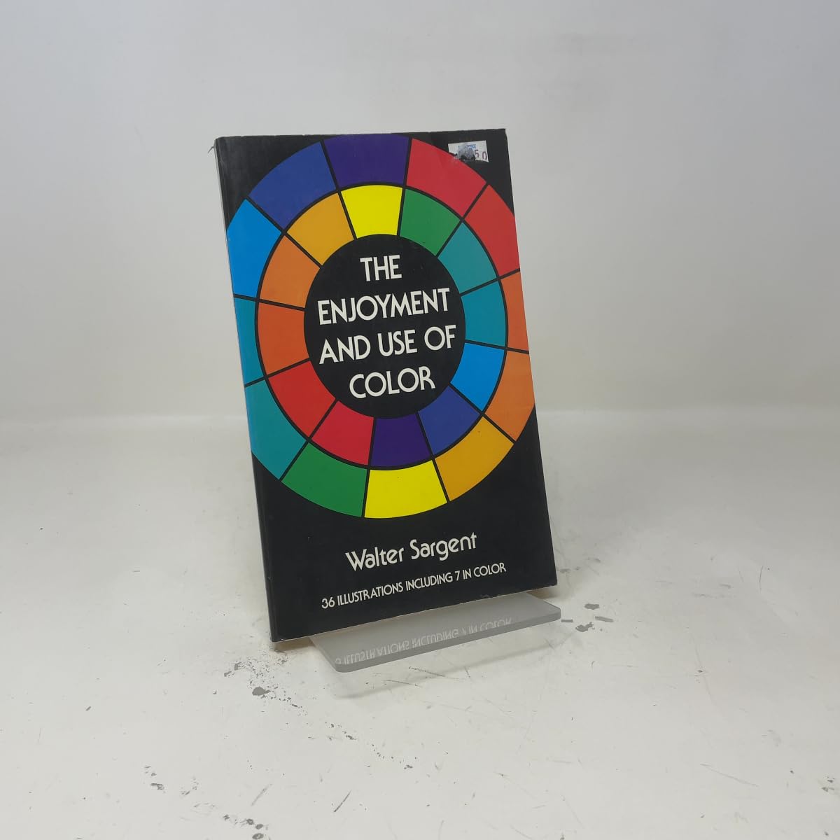 Enjoyment and Use of Color book cover