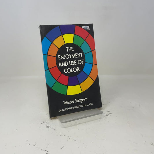Enjoyment and Use of Color book cover