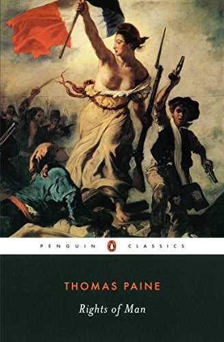 Rights of Man (Revised) book cover