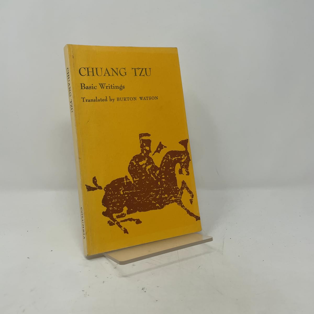 Chuang Tzu: Basic Writings book cover