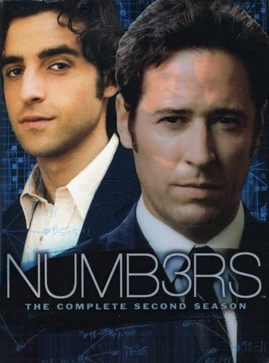 Numb3rs - The Complete Second Season