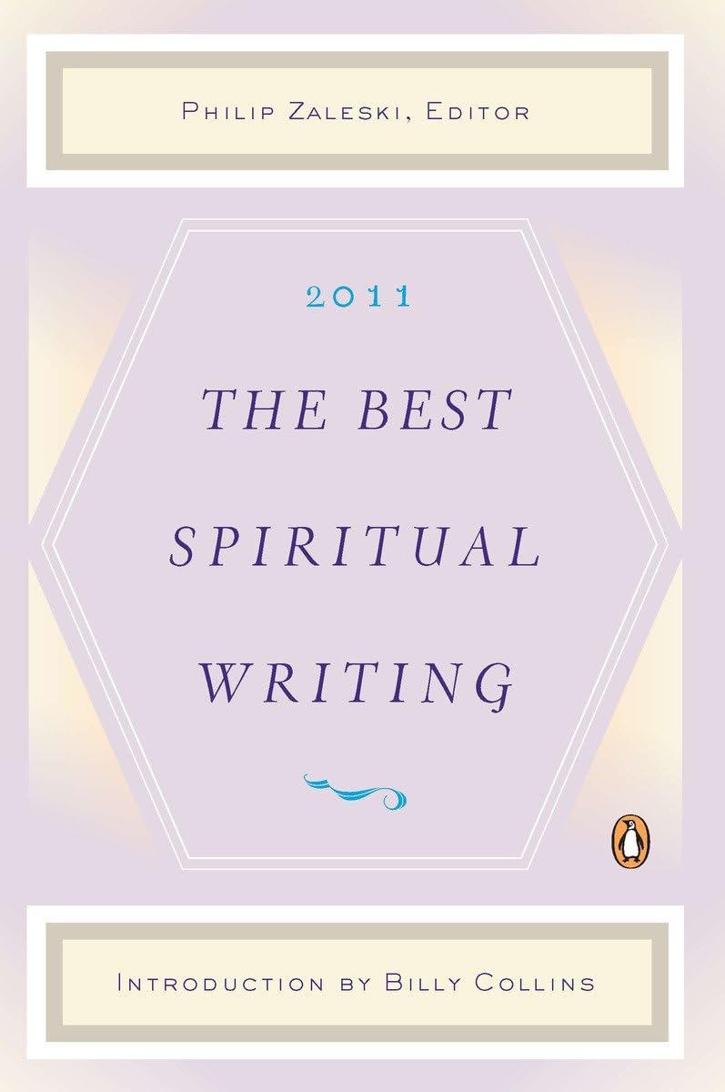 Best Spiritual Writing (2011) book cover